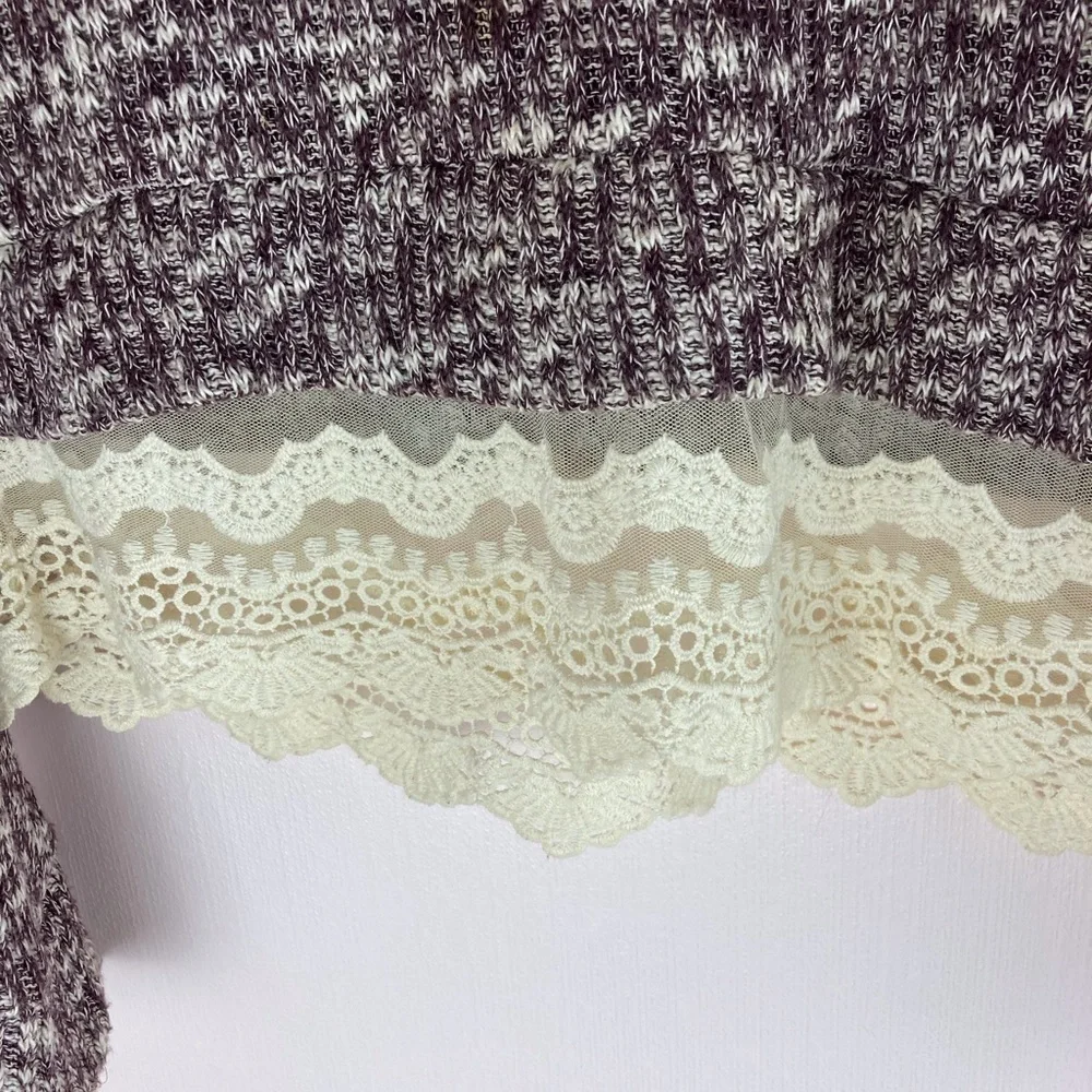 - Threads 4 Thought Ribbed Sweater